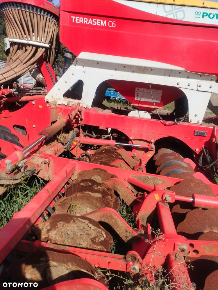 Pottinger Terrasem C6 Artis - 7