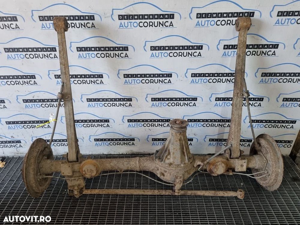 Punte spate Suzuki Jimny 1.3 1998 - 2005 SUV 2 Usi (1260) 4x4 - 1
