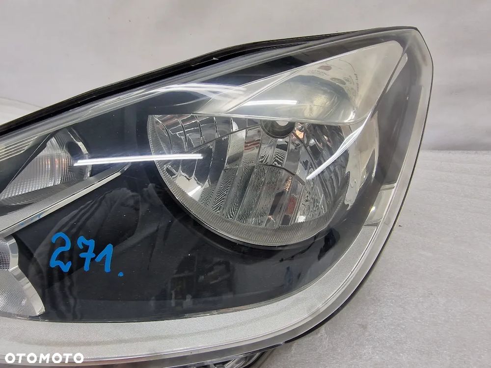 VW UP 11- LEWA LAMPA PRZEDNIA PRZÓD NR 1S1941015N , NR AUKCJI LL271 - 5