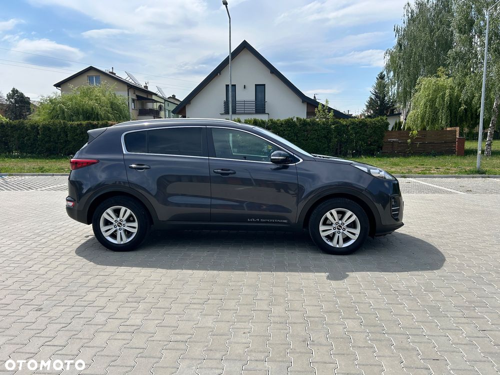 Kia Sportage 1.7 CRDI 2WD Dream-Team Edition - 5