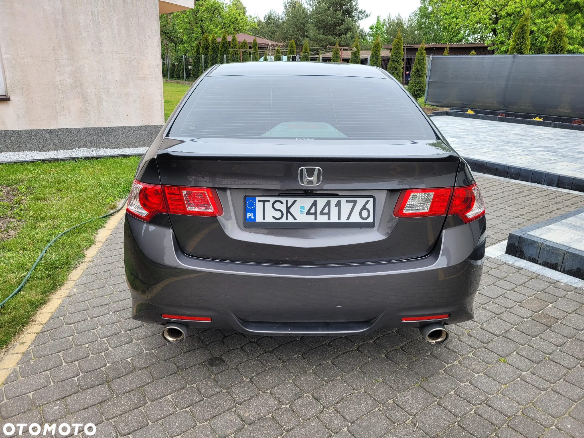 Honda Accord - 5