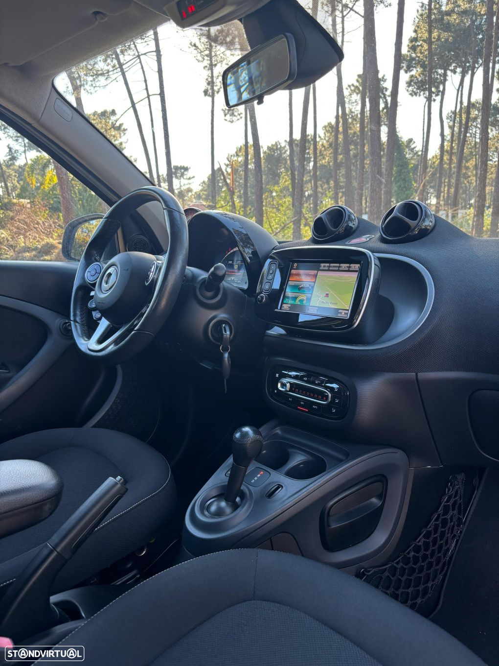 Smart ForFour Electric Drive Perfect - 11