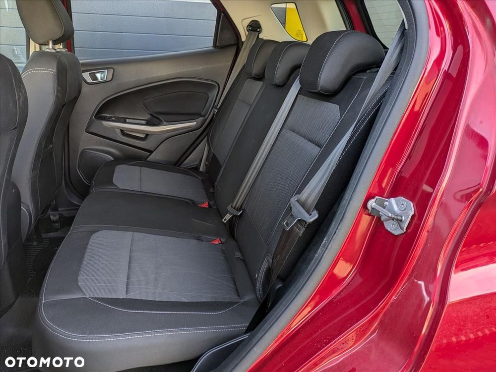 Ford EcoSport 1.0 EcoBoost GPF Navi Edition ASS - 21