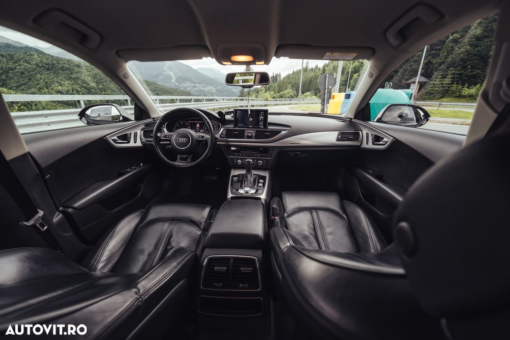 Audi A7 Sportback 3.0 TDI Quattro S-Tronic - 6