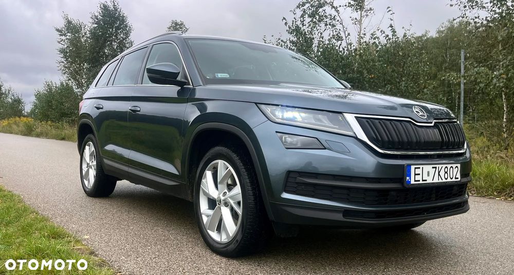 Skoda Kodiaq 2018 photo 2