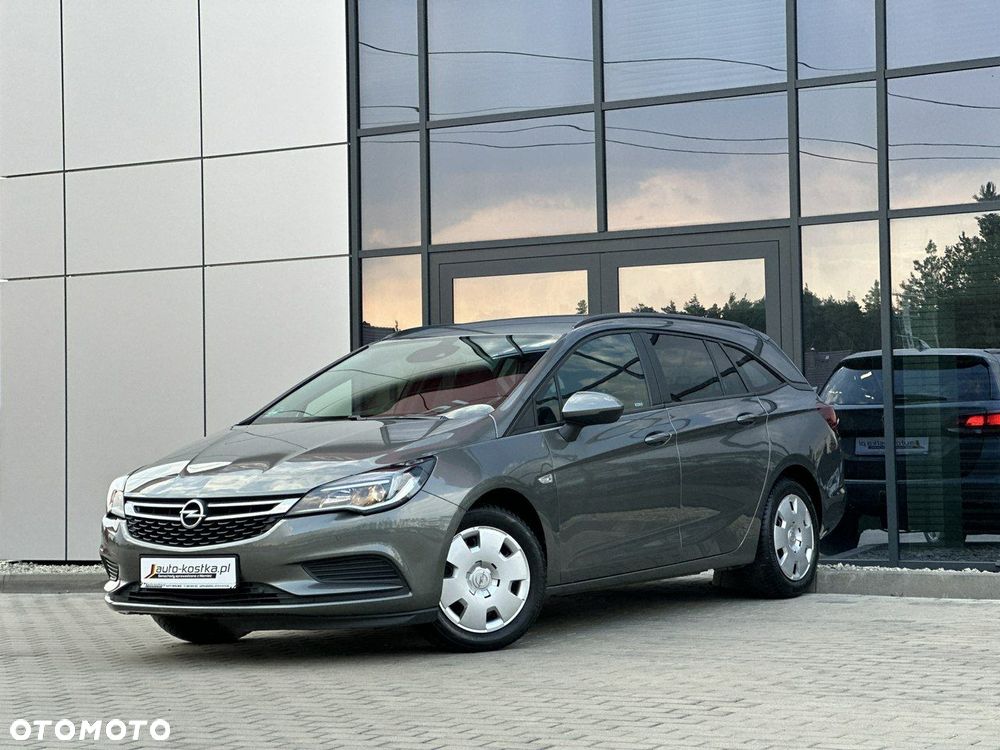 Opel Astra 1.4 T Dynamic - 2