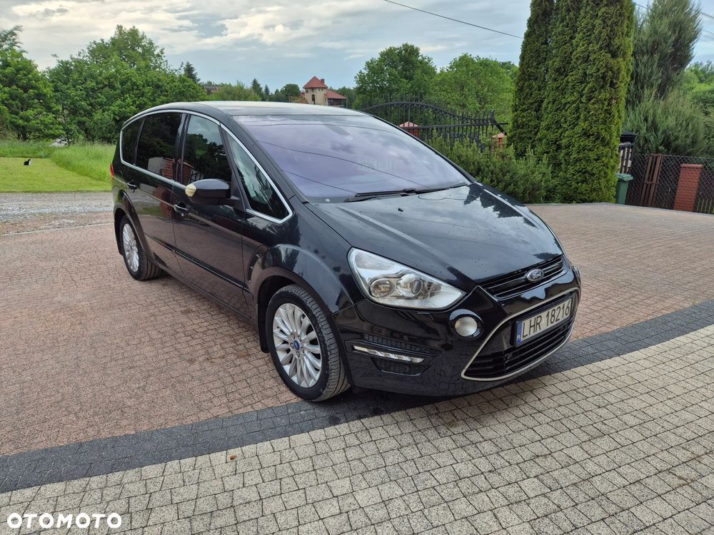 Ford S-Max 2.0 TDCi DPF Platinium X - 5