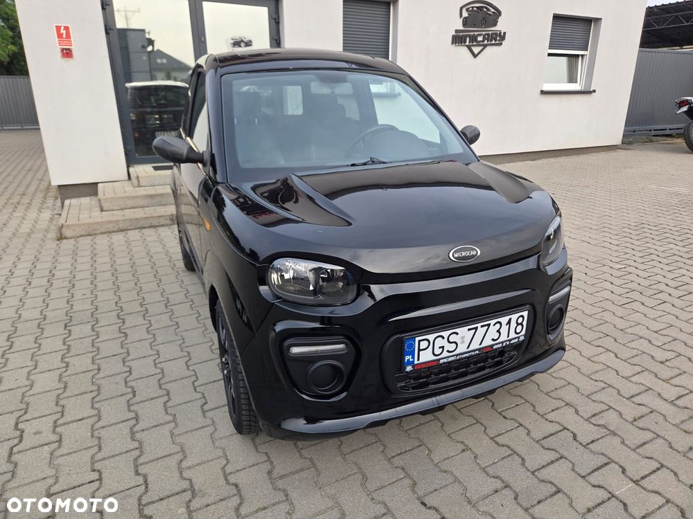 Microcar M.GO - 23