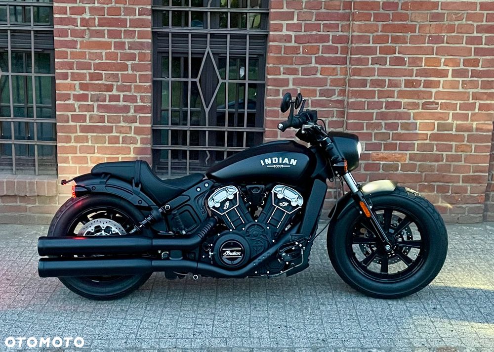 Indian Scout - 5