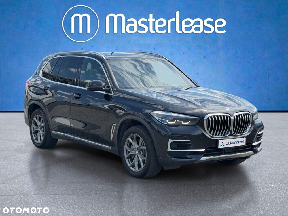 BMW X5 xDrive40d mHEV sport - 3