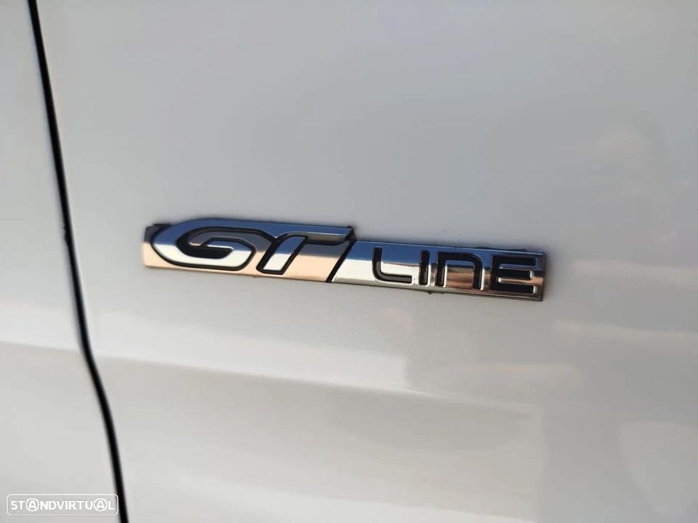 Peugeot 3008 1.2 PureTech GT Line EAT8 - 21