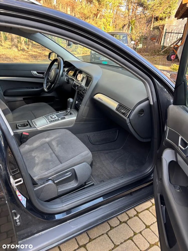Audi A6 Avant 2.7 TDI Quattro Tiptr - 5