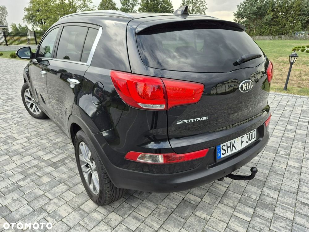 Kia Sportage - 3