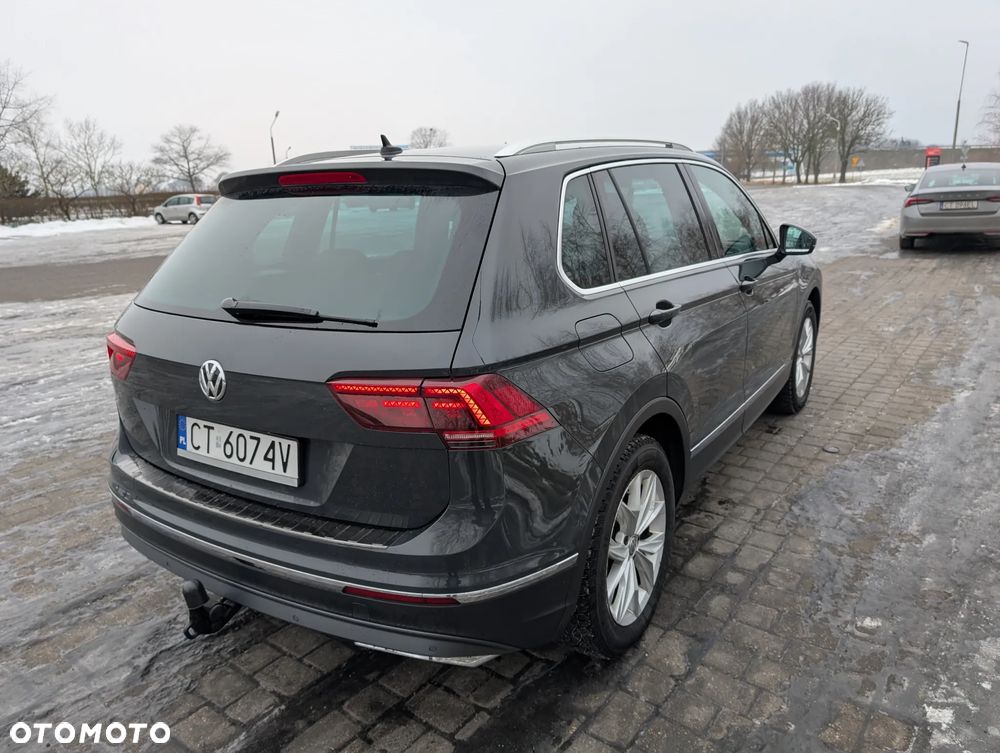 Volkswagen Tiguan - 8
