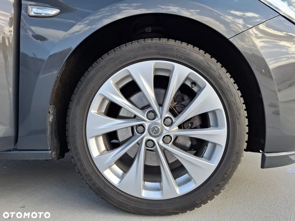 Opel Astra 1.6 BiTurbo D (CDTI) Start/Stop Innovation - 17