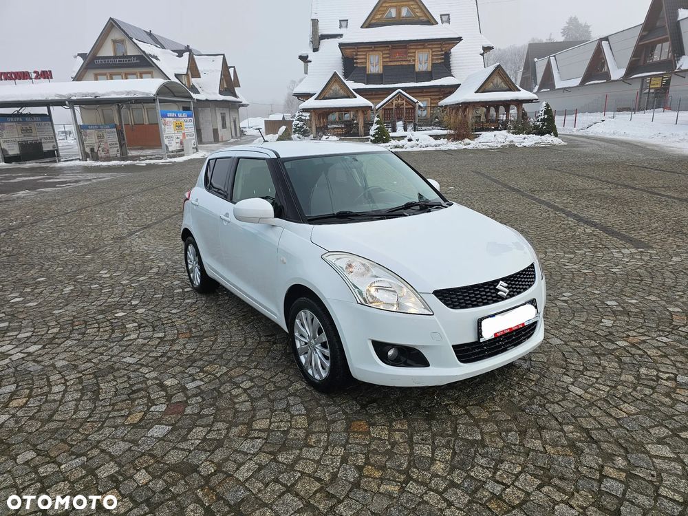 Suzuki Swift 1.2 4x4 Club - 1