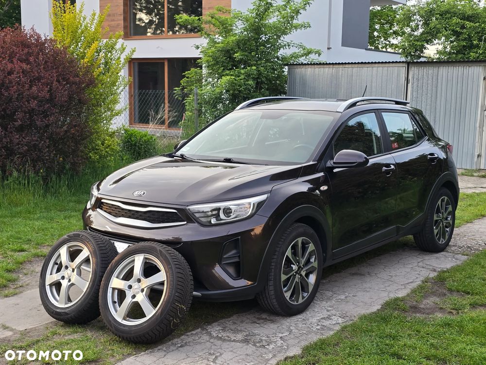 Kia Stonic 1.4 L - 38