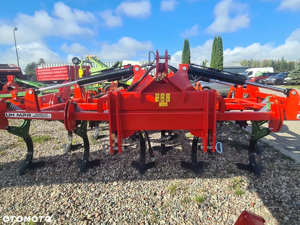 AGRO-KLON UH MPR 400 - 4