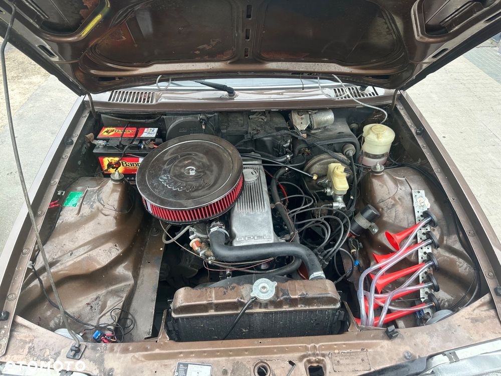 Opel Ascona - 13