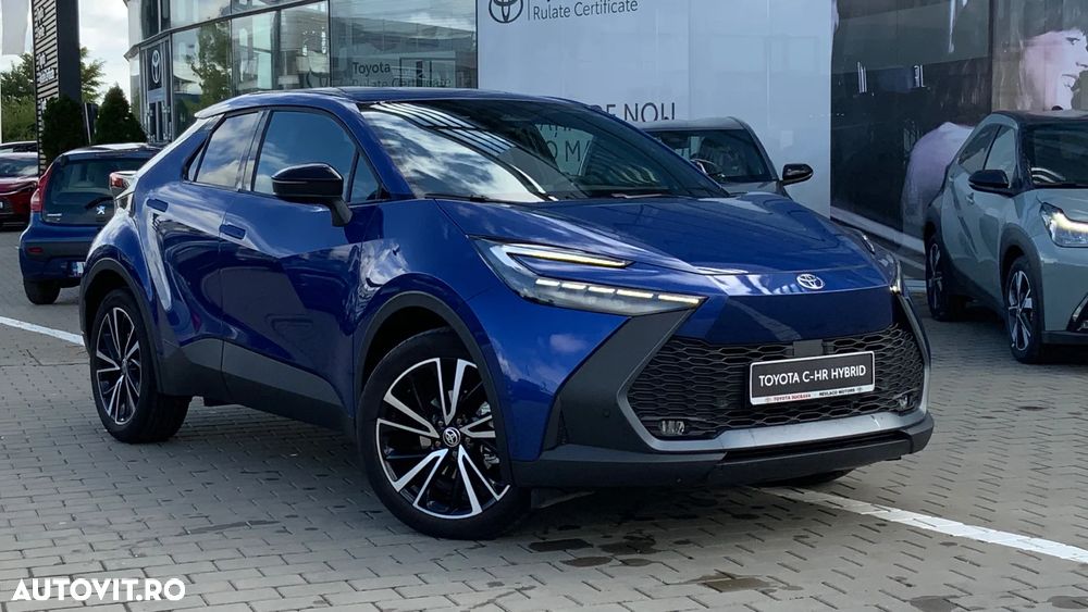 Toyota C-HR - 20