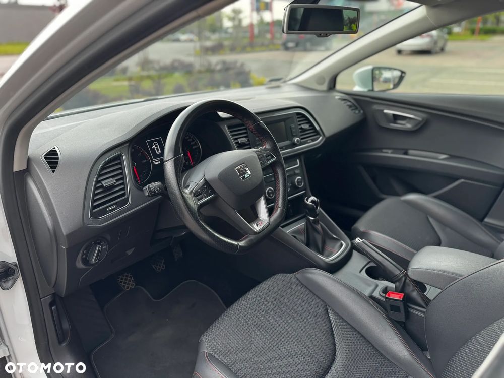 Seat Leon 1.4 EcoTSI FR S&S - 9