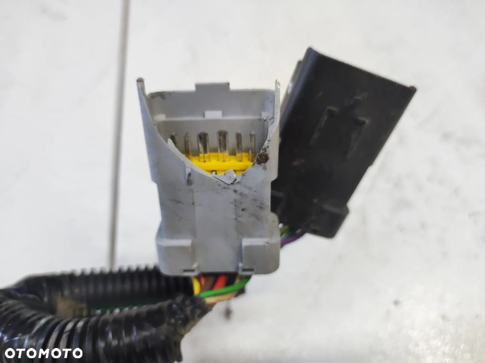 HAK HOLOWNICZY BERLINGO PARTNER KRÓTKI IV 4 RIFTER COMBO E - 8