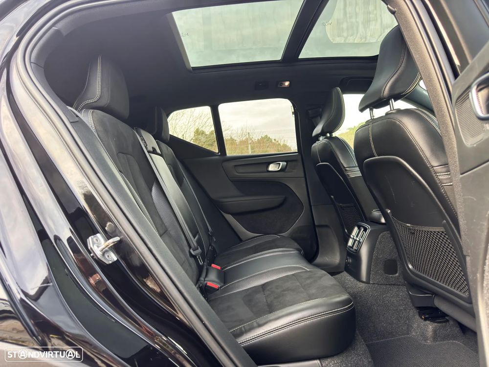 Volvo XC 40 T5 Recharge DKG RDesign - 53