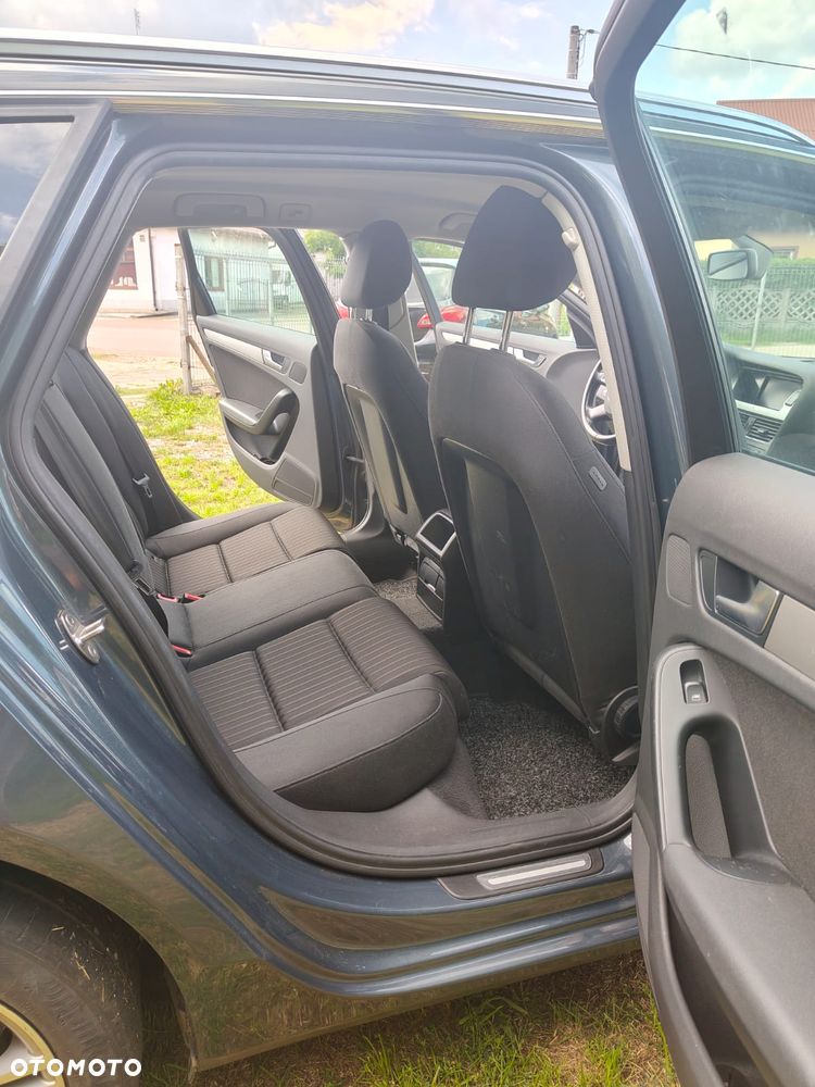 Audi A4 Avant 2.0 TDI - 16