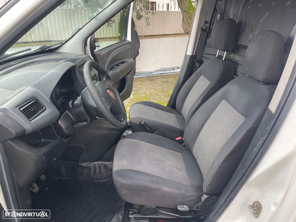 Fiat Doblo 1.3 M-Jet 7L Start&Stop - 21