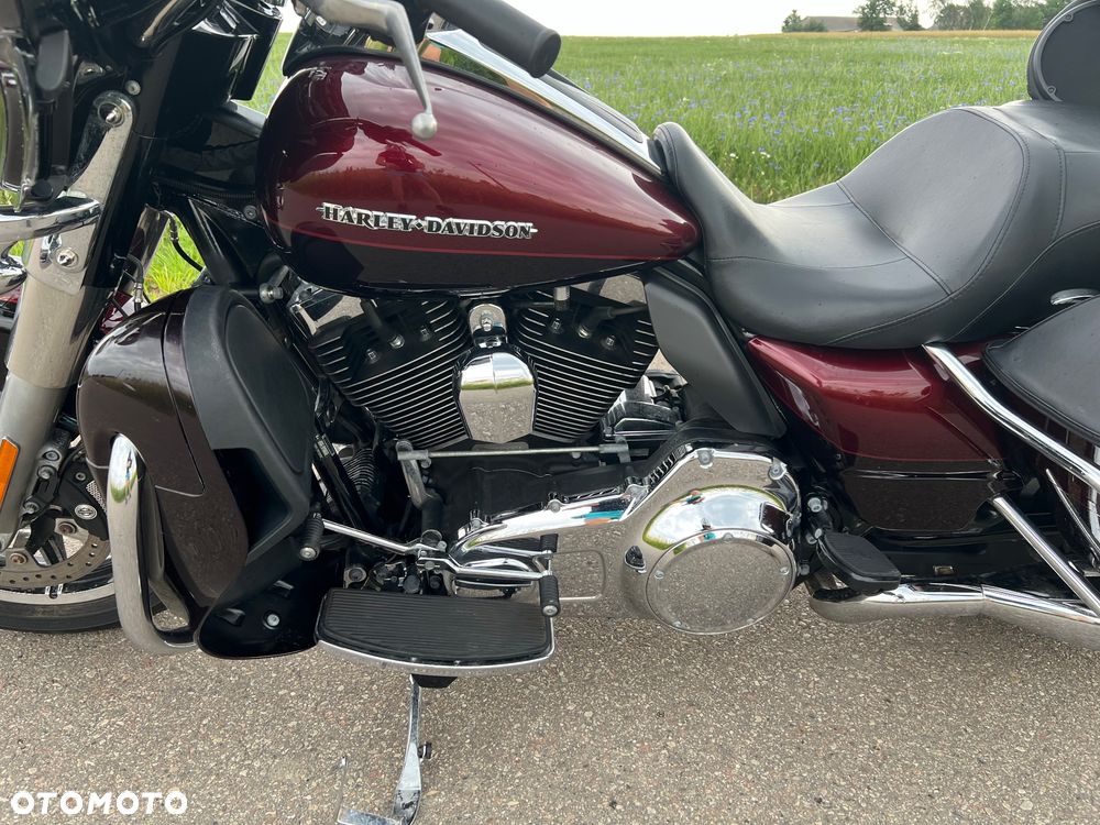 Harley-Davidson FLHT Electra Glide Standard - 13