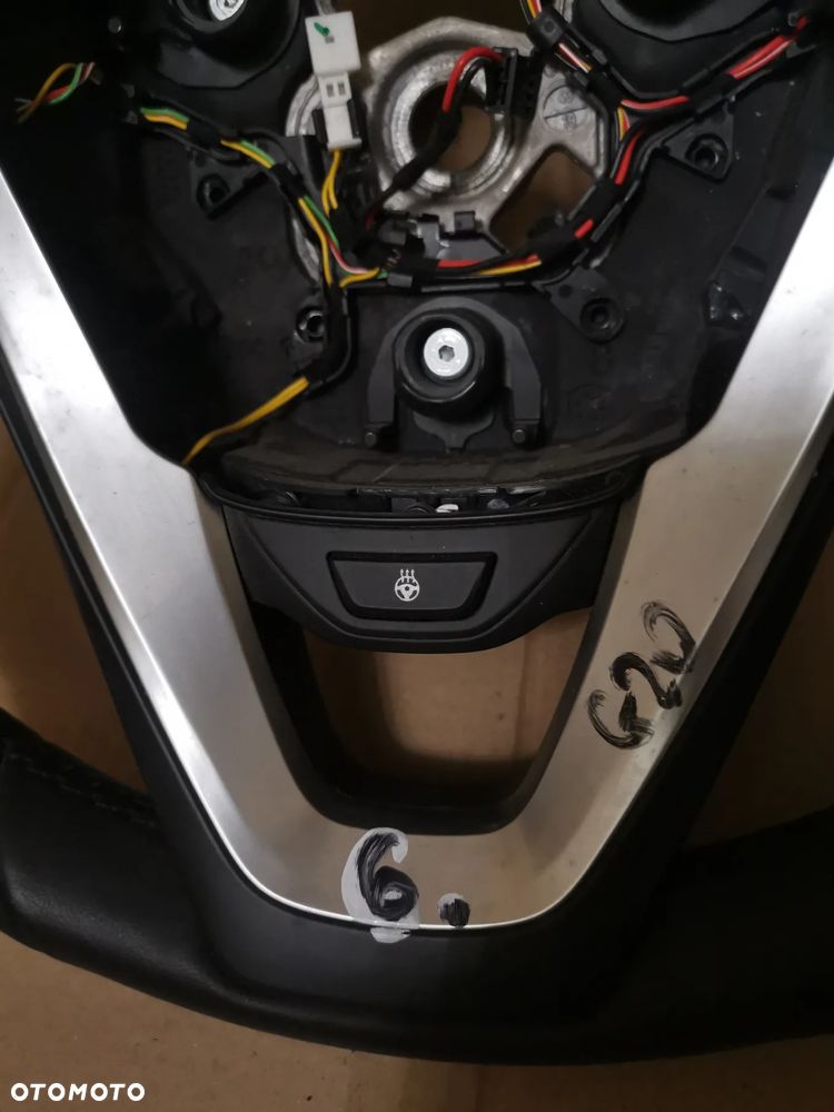 BMW G20 G21 KIEROWNICA MULTIFUNKCYJNA GRZANA - 4