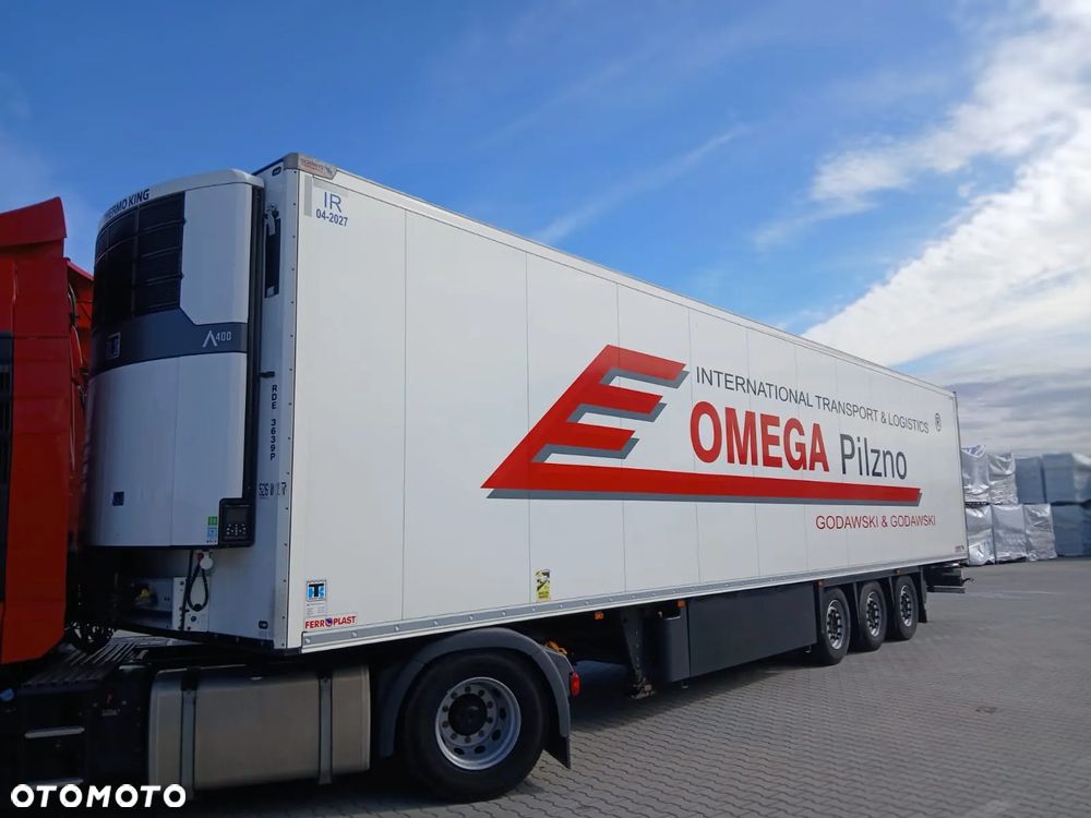 Schmitz Cargobull SKO 24 / L