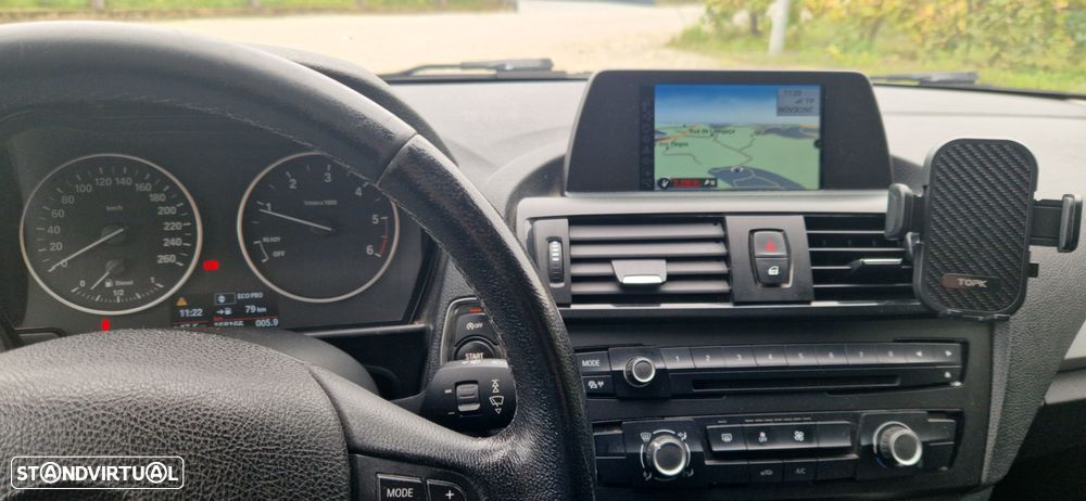 BMW 116 d EfficientDynamics - 20