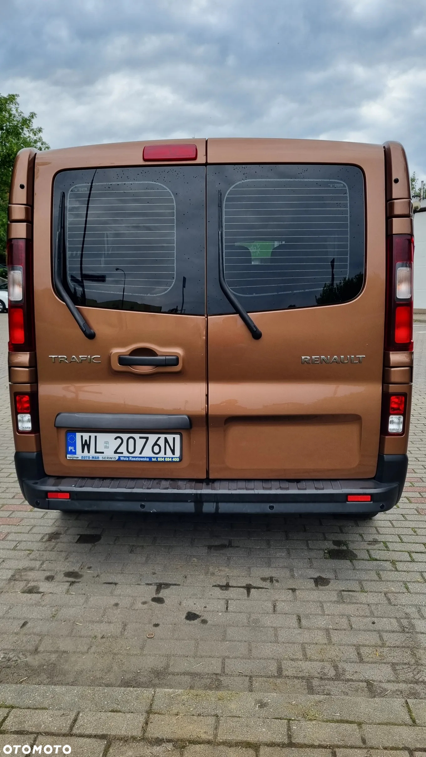 Renault Trafic L2H1 2,9t Pack Clim - 6