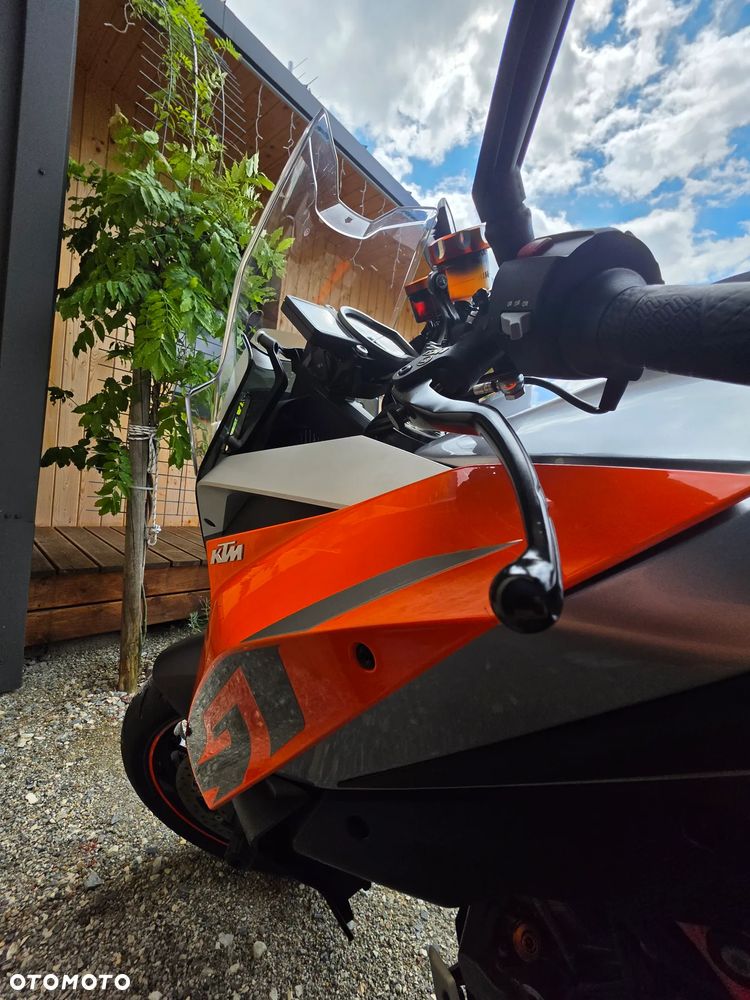 KTM Super Duke - 21