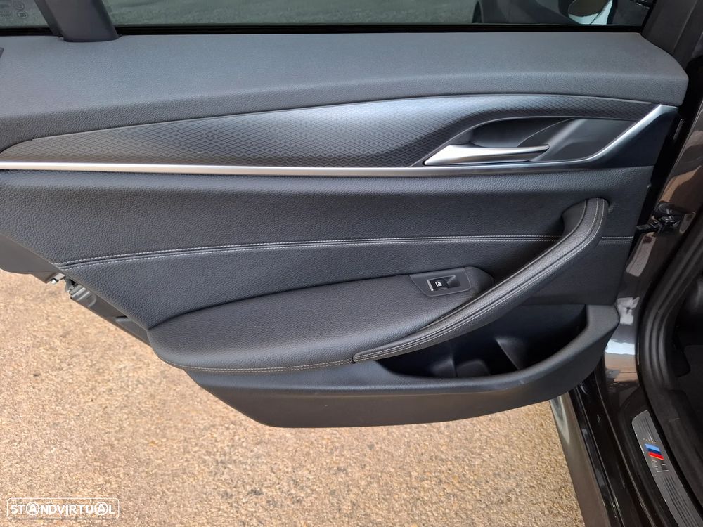 BMW 520 d Pack M Auto - 40
