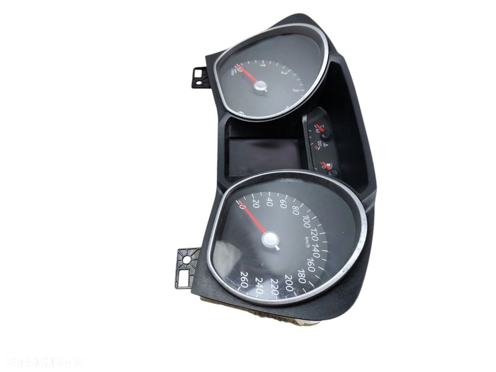 LICZNIK FORD MONDEO MK4 (2007-2010) 1.8 TDCI 125KM 8M2T-10849-GC - 5