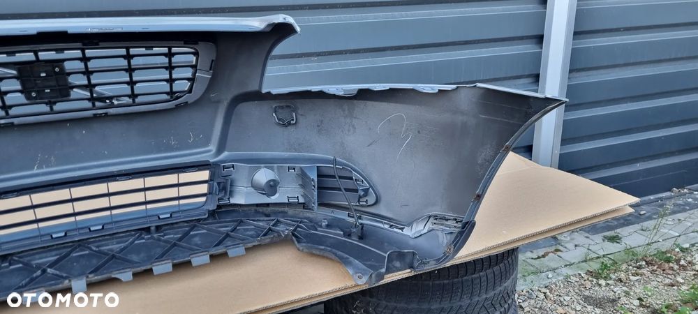 VOLVO S40 II LIFT 2007- Zderzak przód oryginał MH188 - 8
