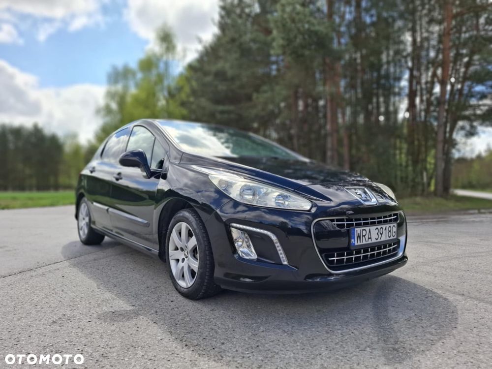 Peugeot 308 1.6 HDi Premium - 1