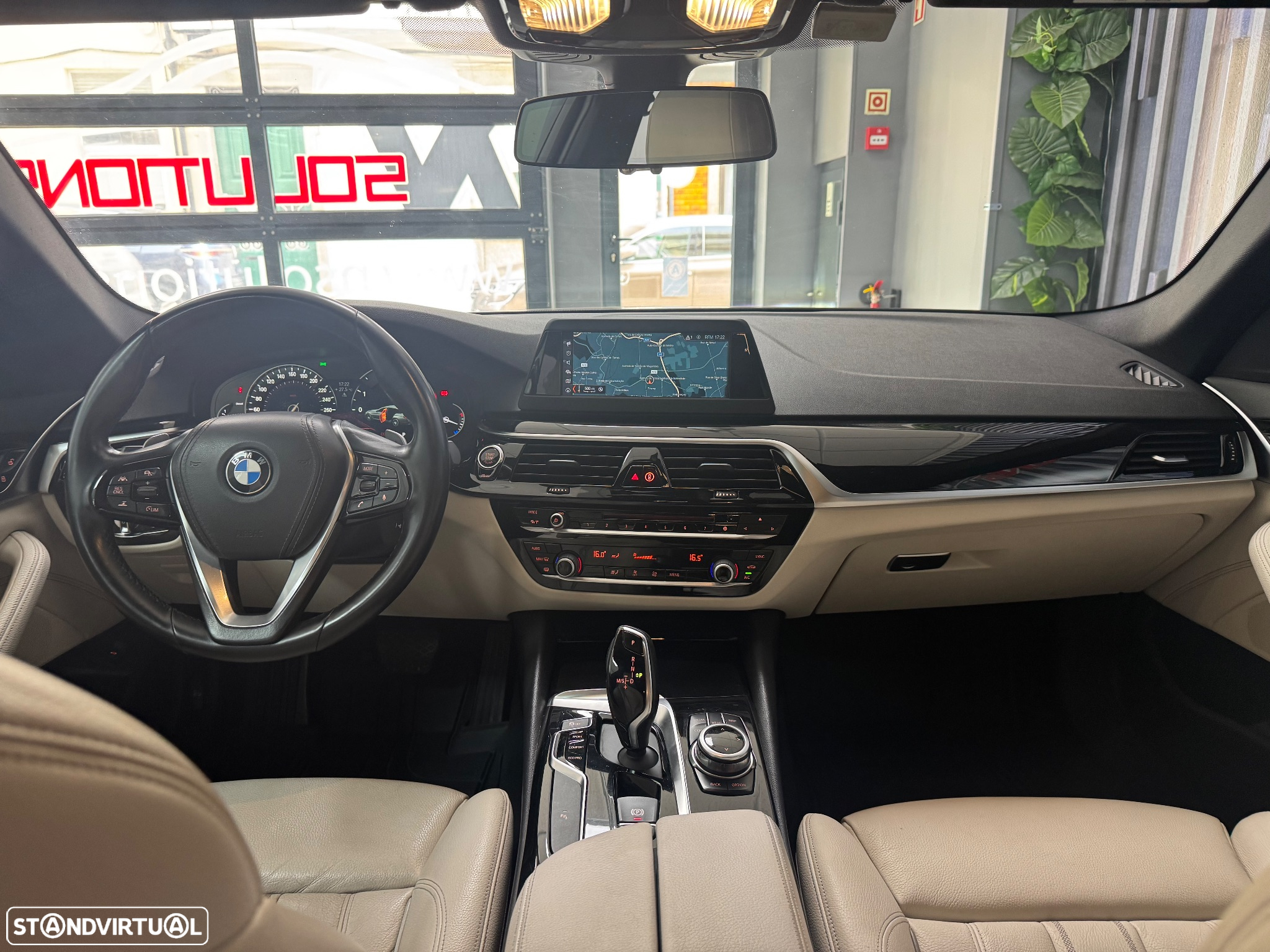 BMW 520 d Line Sport Auto - 11