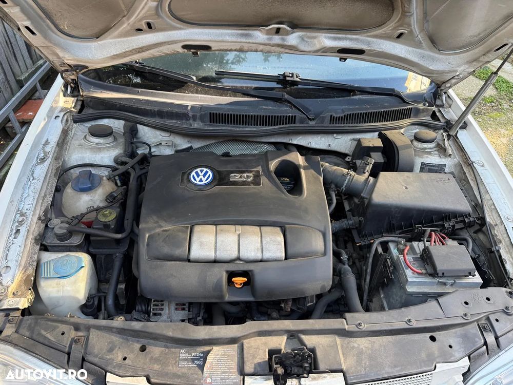 Volkswagen Golf Variant 2.0 Ocean Aut - 14