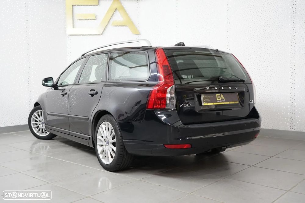 Volvo V50 1.6 D Drive Start/Stop - 4