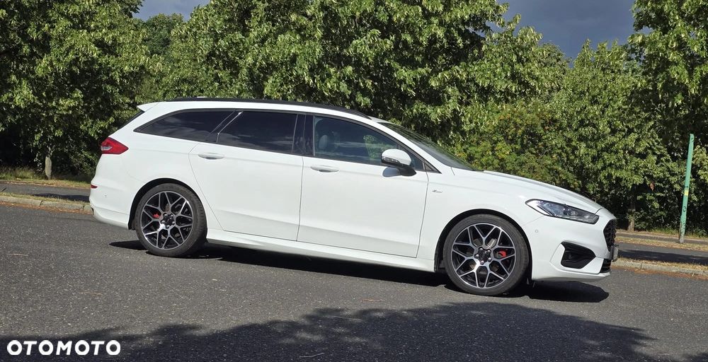 Ford Mondeo 2.0 EcoBlue ST-Line X - 5