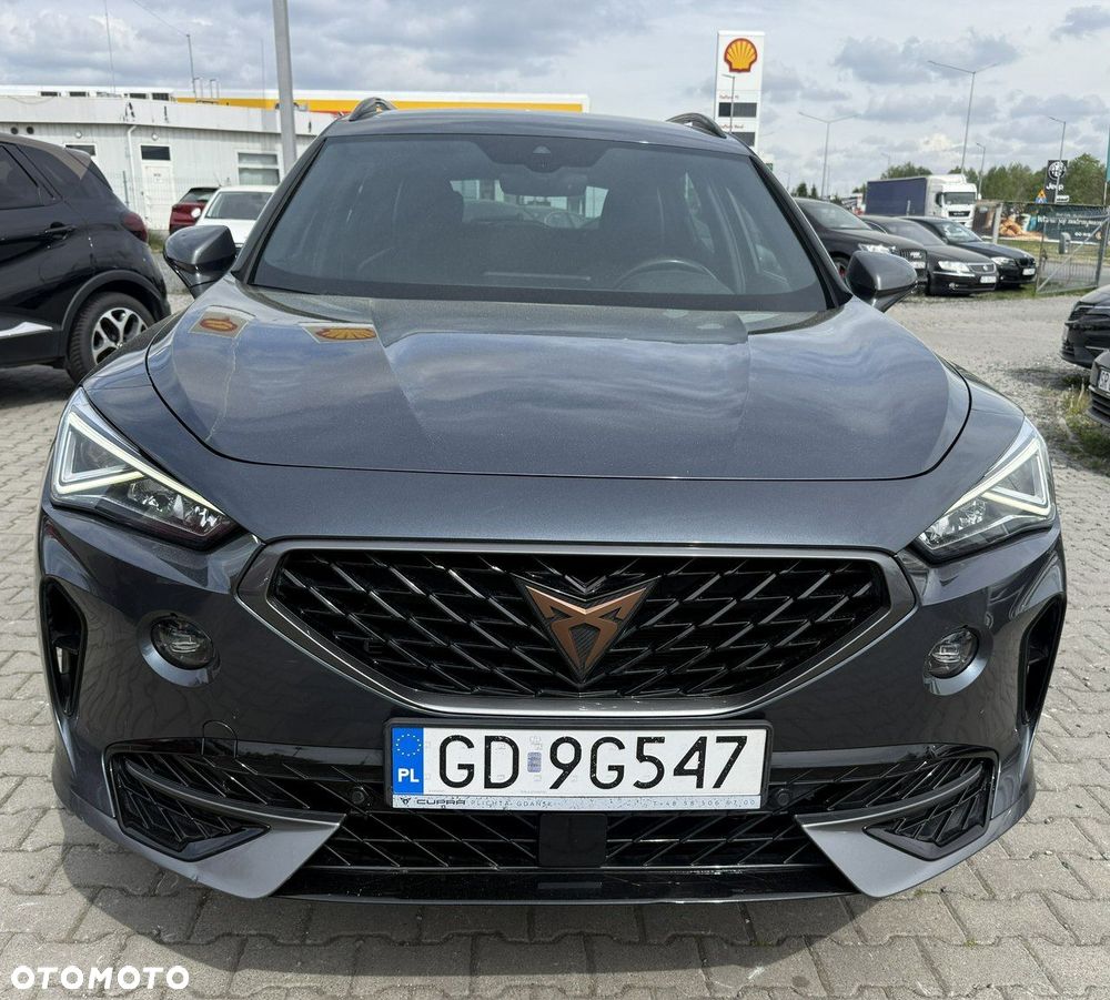 Cupra Formentor 1.5 TSI Tribe Edition - 9