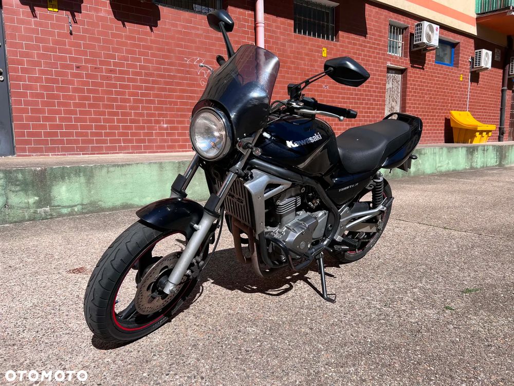 Kawasaki ER - 4