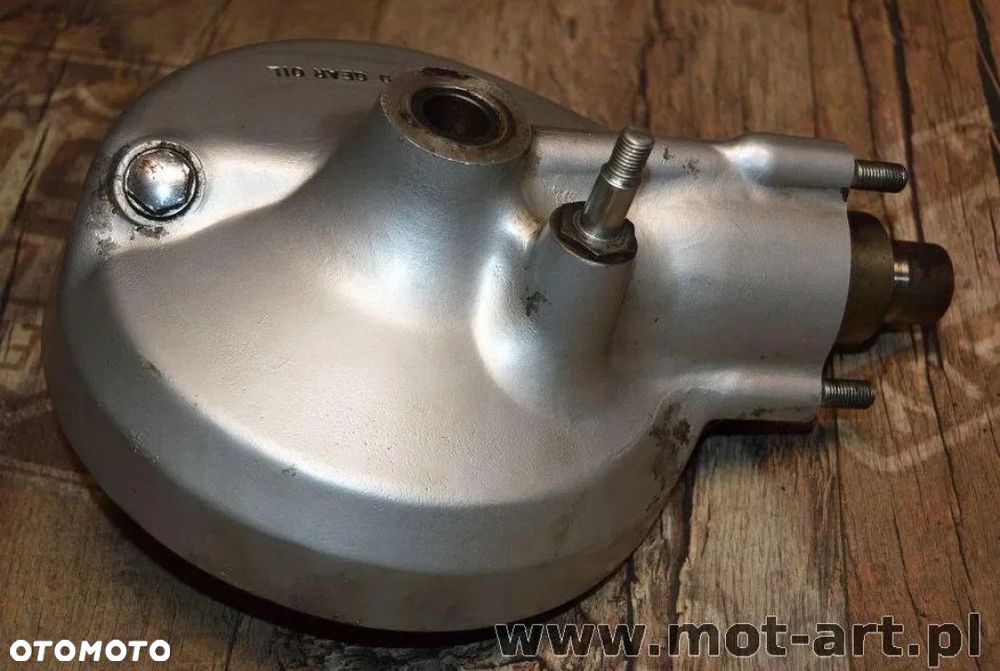 Wał kardana dyfer przekładnia Suzuki GV1400 Cavalcade - 6