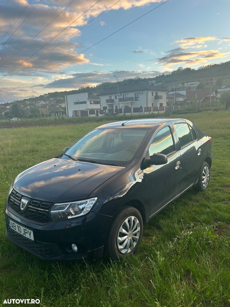 Dacia Logan - 2