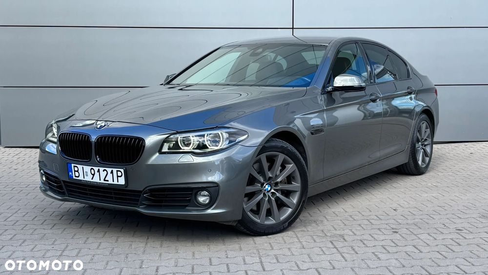 BMW Seria 5 525d xDrive Luxury Line - 1