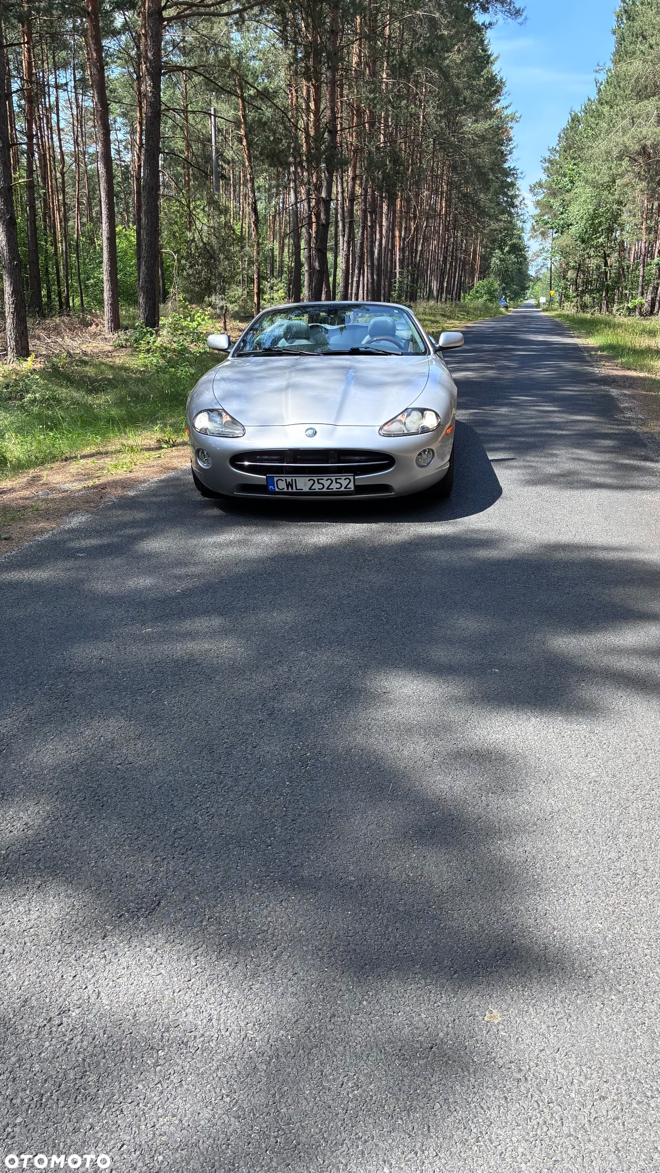 Jaguar XK8 Cabriolet - 33