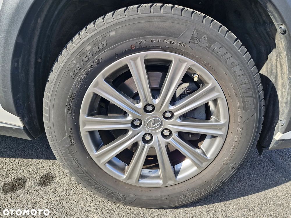 Lexus NX 300h Elite AWD - 13